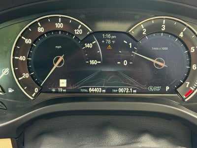 2019 BMW X3 xDrive30i Sports Activity Vehicle