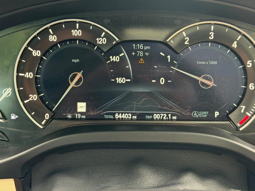 2019 BMW X3 xDrive30i Sports Activity Vehicle