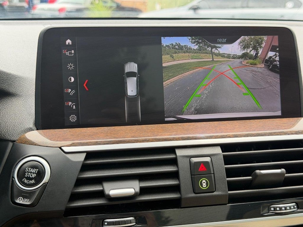 2019 BMW X3 xDrive30i Sports Activity Vehicle