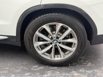 2019 BMW X3 xDrive30i Sports Activity Vehicle