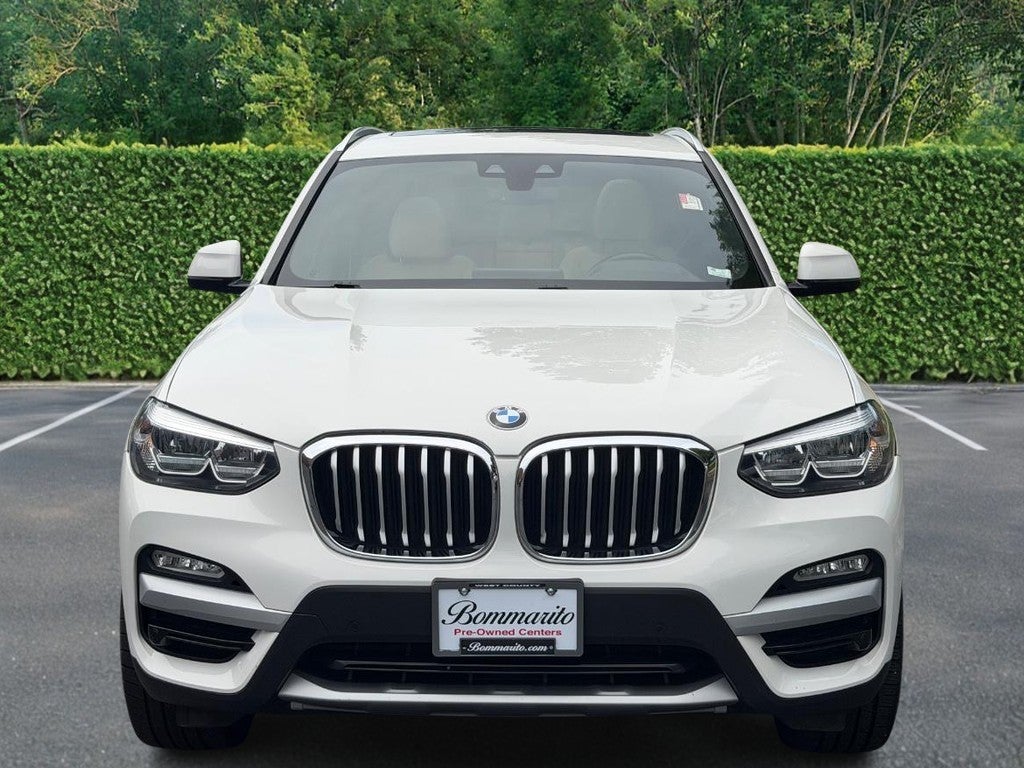 2019 BMW X3 xDrive30i Sports Activity Vehicle