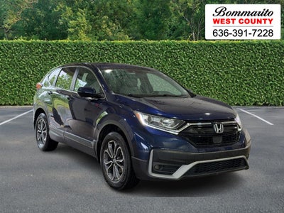 2022 Honda CR-V EX-L AWD