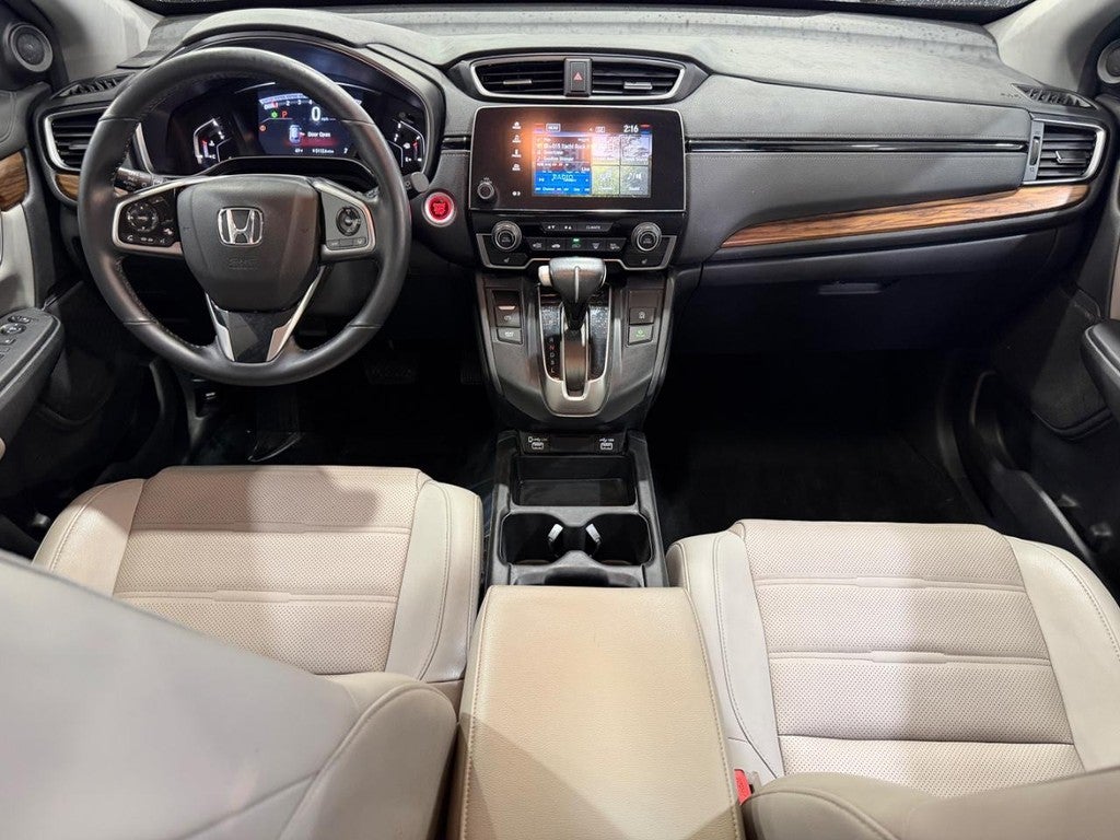 2022 Honda CR-V EX-L AWD
