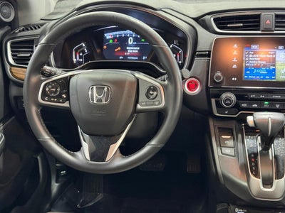 2022 Honda CR-V EX-L AWD