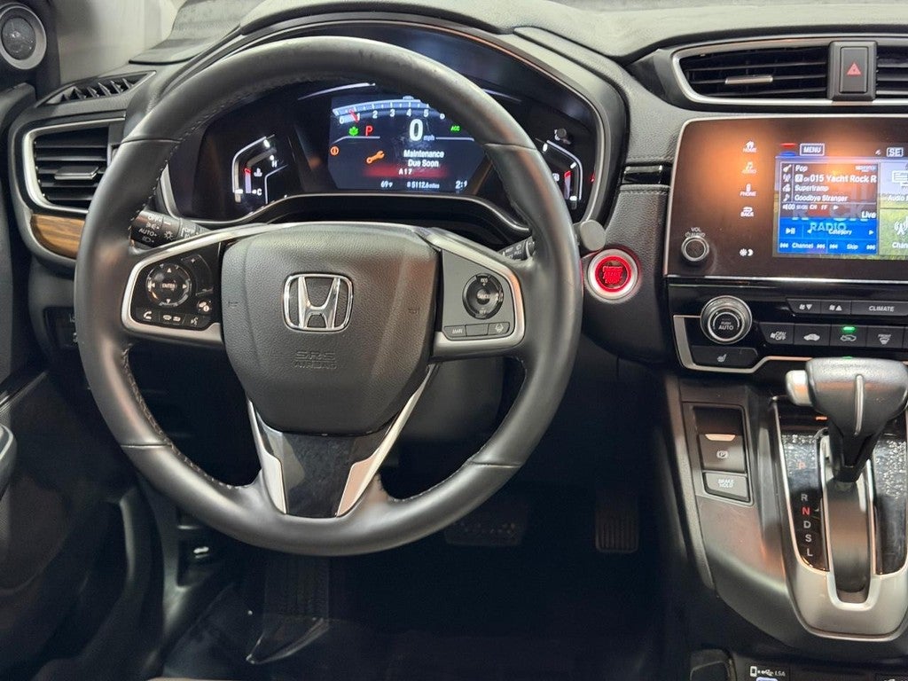 2022 Honda CR-V EX-L AWD