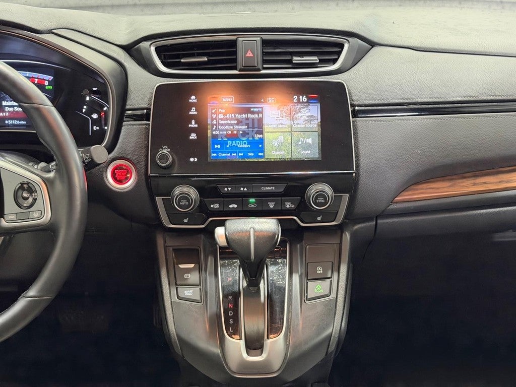 2022 Honda CR-V EX-L AWD