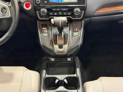 2022 Honda CR-V EX-L AWD