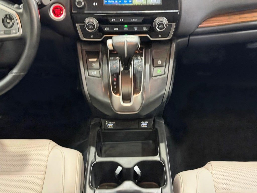 2022 Honda CR-V EX-L AWD