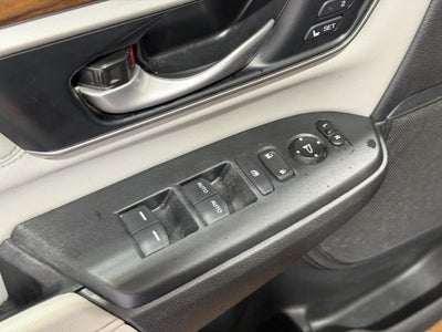 2022 Honda CR-V EX-L AWD