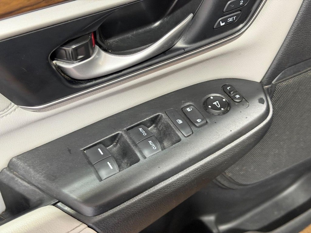 2022 Honda CR-V EX-L AWD