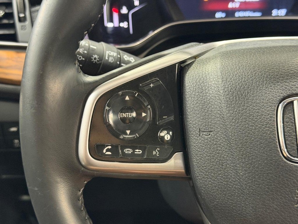 2022 Honda CR-V EX-L AWD