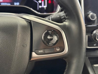 2022 Honda CR-V EX-L AWD