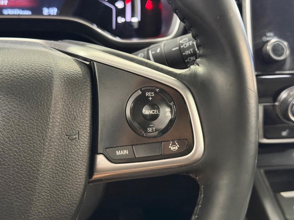 2022 Honda CR-V EX-L AWD