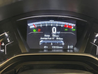 2022 Honda CR-V EX-L AWD