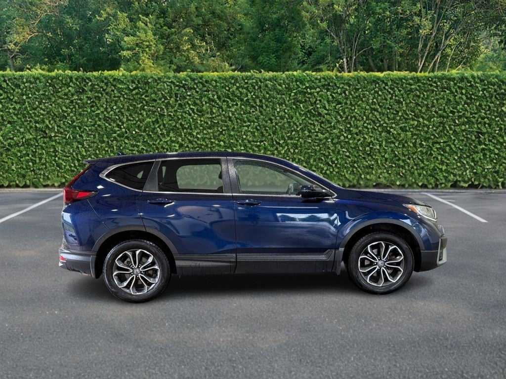 2022 Honda CR-V EX-L AWD