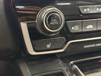 2022 Honda CR-V EX-L AWD