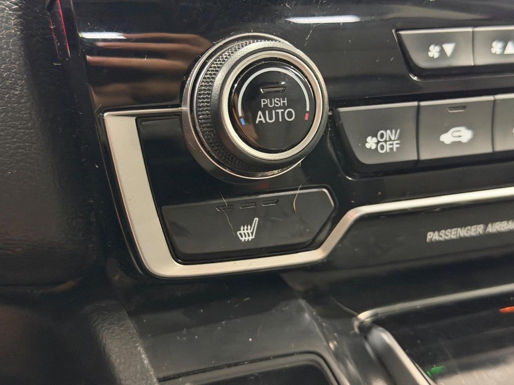 2022 Honda CR-V EX-L AWD