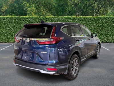 2022 Honda CR-V EX-L AWD