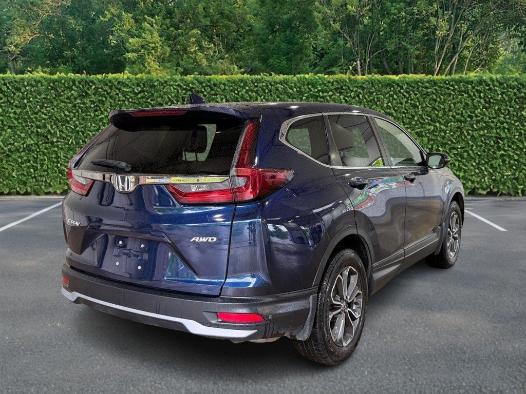 2022 Honda CR-V EX-L AWD