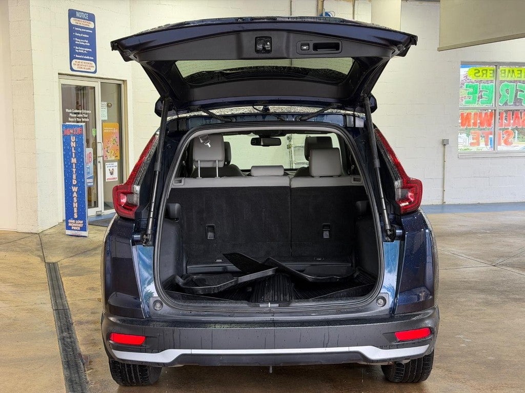 2022 Honda CR-V EX-L AWD