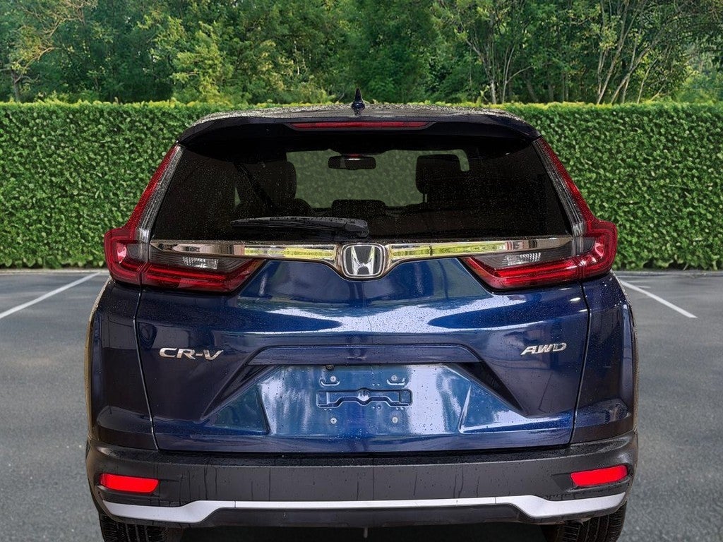 2022 Honda CR-V EX-L AWD