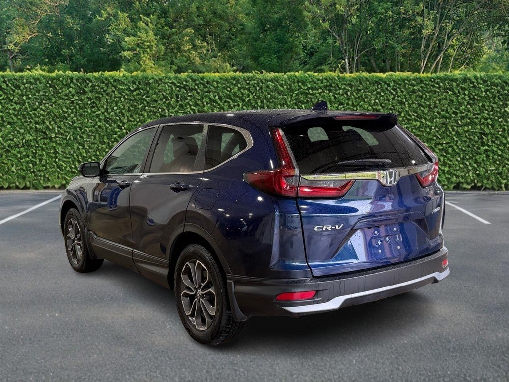 2022 Honda CR-V EX-L AWD