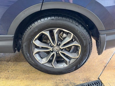 2022 Honda CR-V EX-L AWD