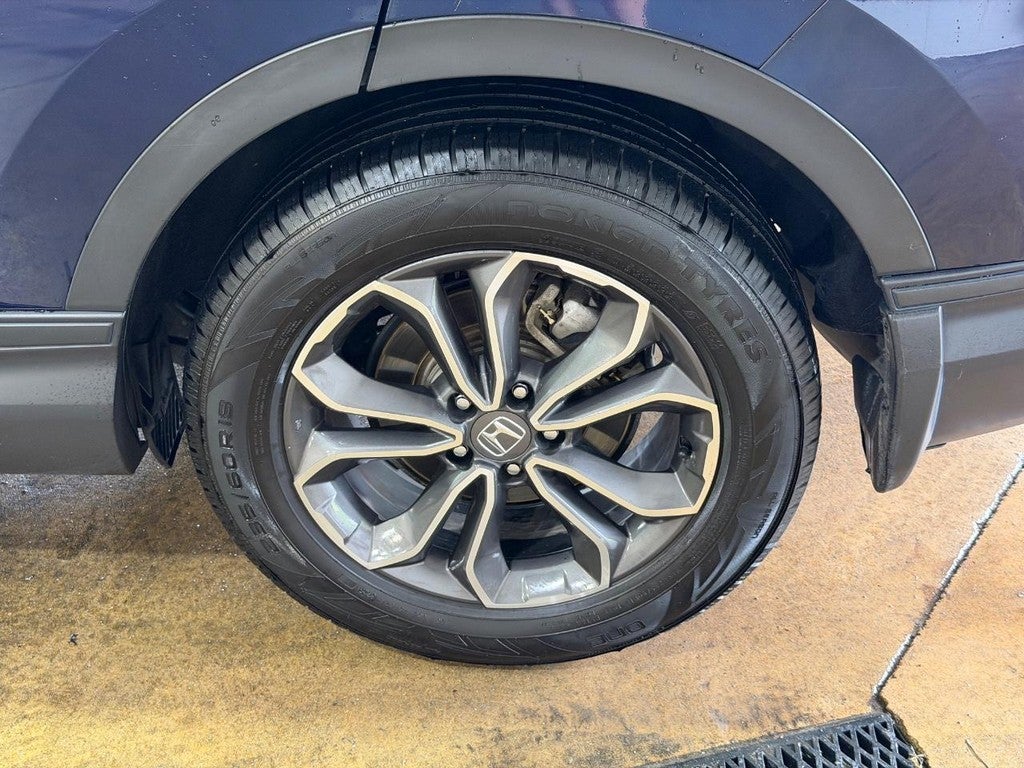 2022 Honda CR-V EX-L AWD