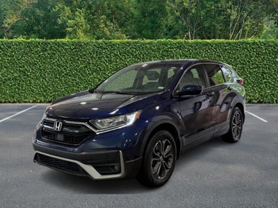 2022 Honda CR-V EX-L AWD