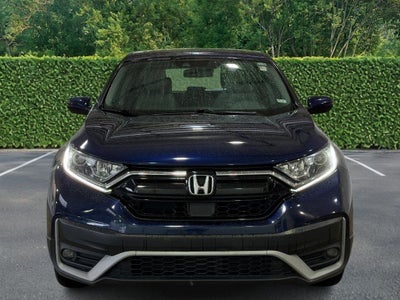 2022 Honda CR-V EX-L AWD