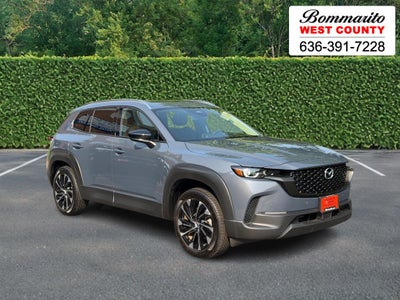 2026 Mazda Mazda CX-50 Hybrid Premium Plus AWD