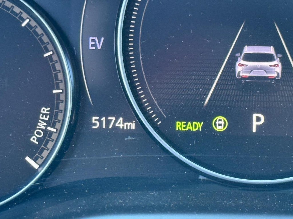 2026 Mazda Mazda CX-50 Hybrid Premium Plus AWD