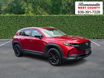 2025 Mazda Mazda CX-50 2.5 S Select Package AWD
