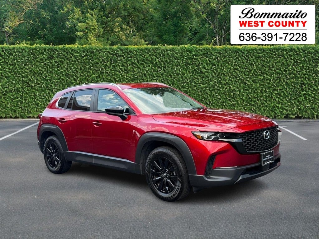 2025 Mazda Mazda CX-50 2.5 S Select Package AWD