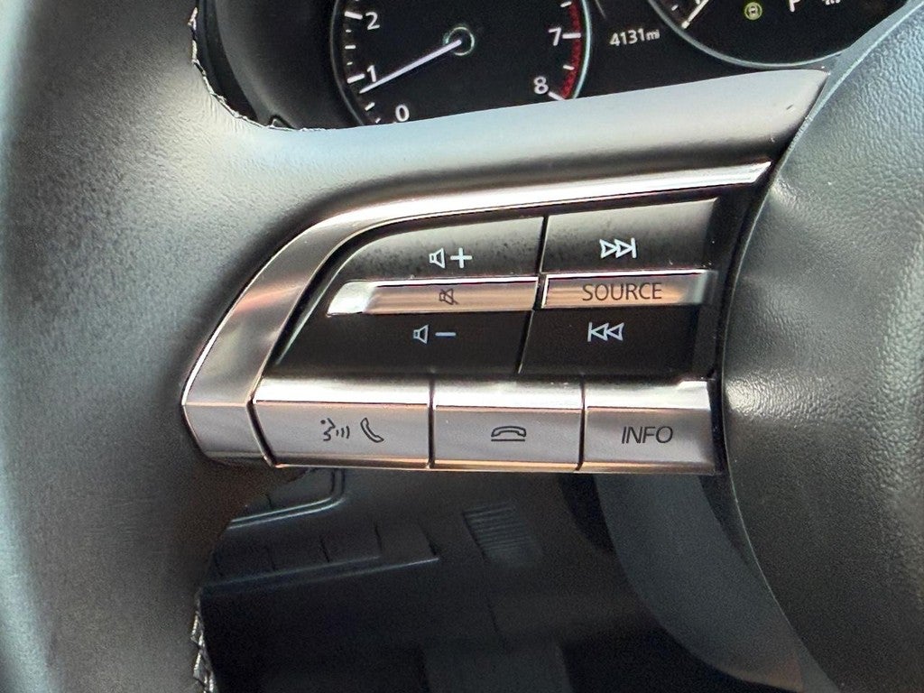2025 Mazda Mazda CX-50 2.5 S Select Package AWD