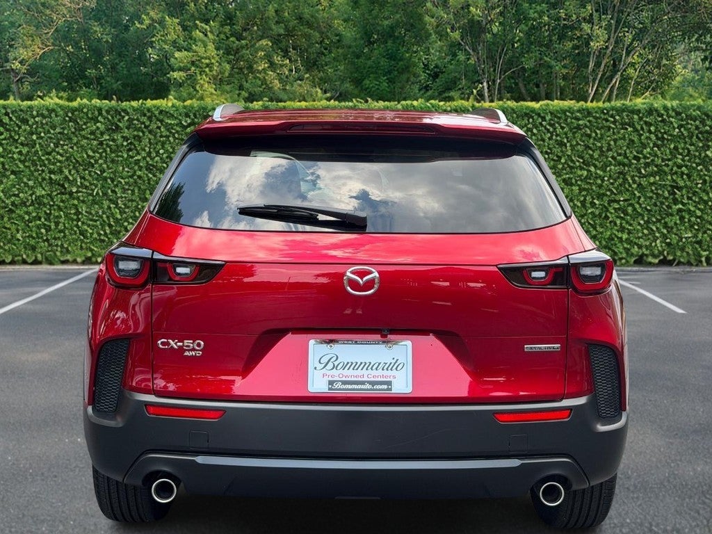 2025 Mazda Mazda CX-50 2.5 S Select Package AWD