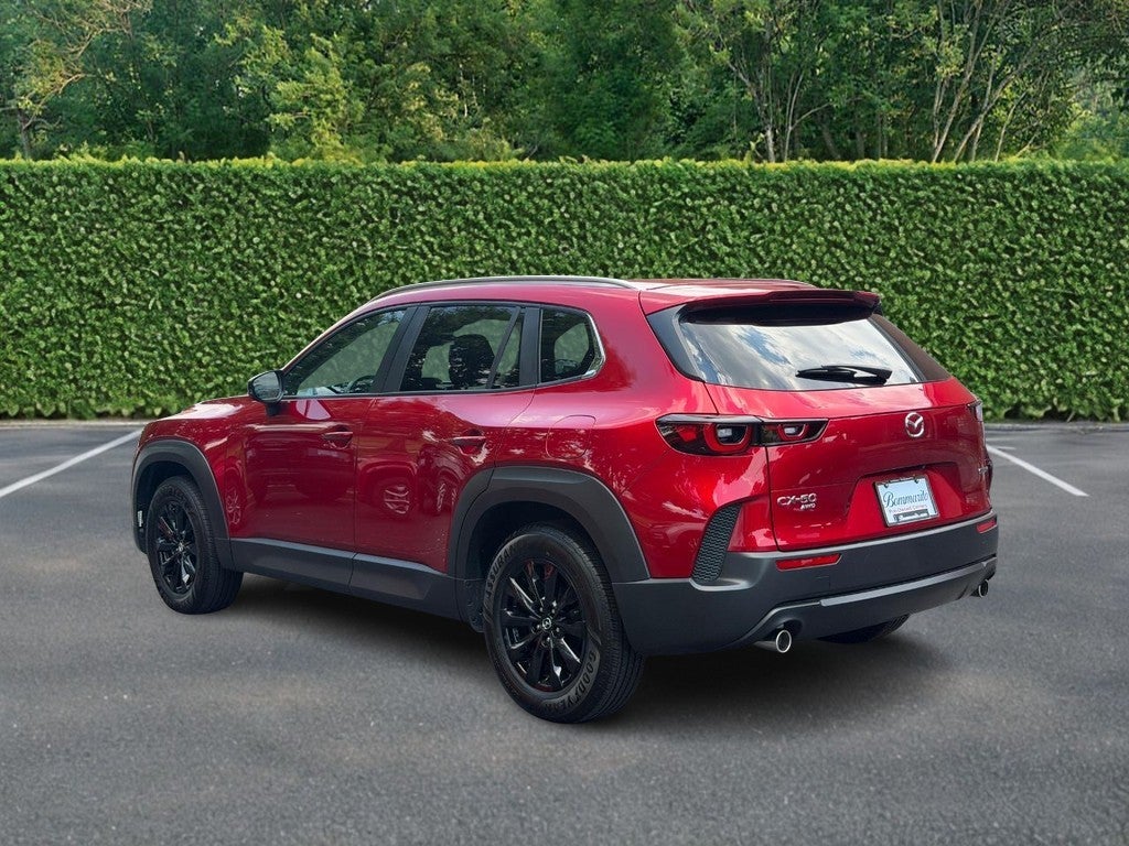 2025 Mazda Mazda CX-50 2.5 S Select Package AWD