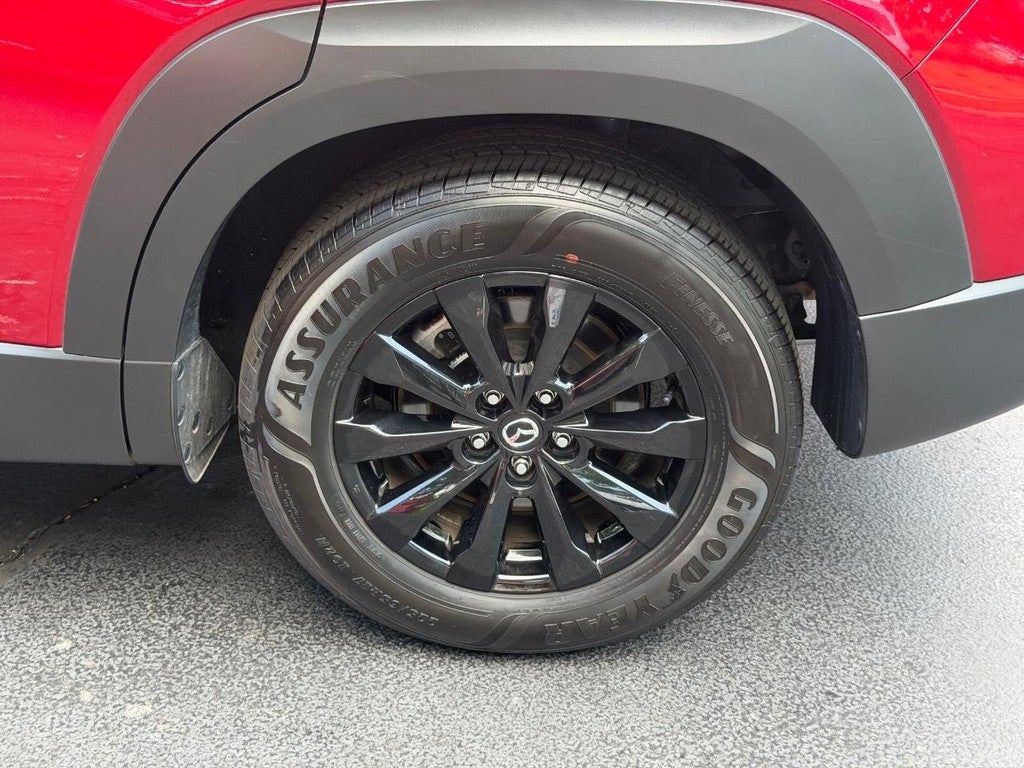 2025 Mazda Mazda CX-50 2.5 S Select Package AWD
