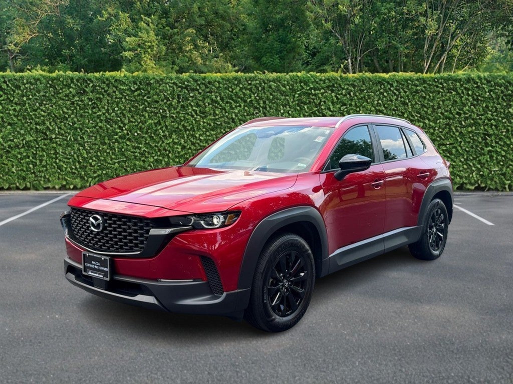 2025 Mazda Mazda CX-50 2.5 S Select Package AWD
