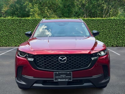 2025 Mazda Mazda CX-50 2.5 S Select Package AWD