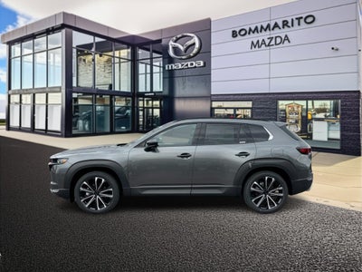 2026 Mazda Mazda CX-50 2.5 Turbo AWD