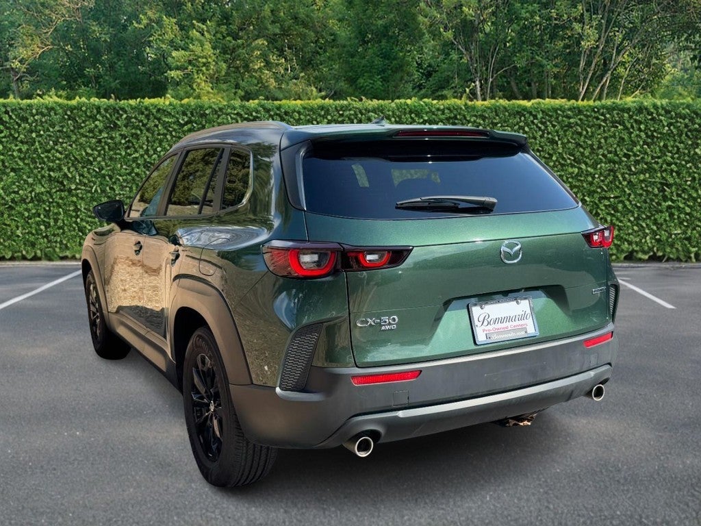 2025 Mazda Mazda CX-50 2.5 S Premium Package AWD