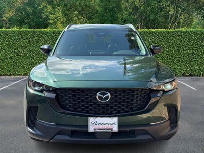 2025 Mazda Mazda CX-50 2.5 S Premium Package AWD