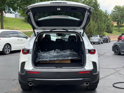 2025 Mazda Mazda CX-50 2.5 S Premium Package AWD