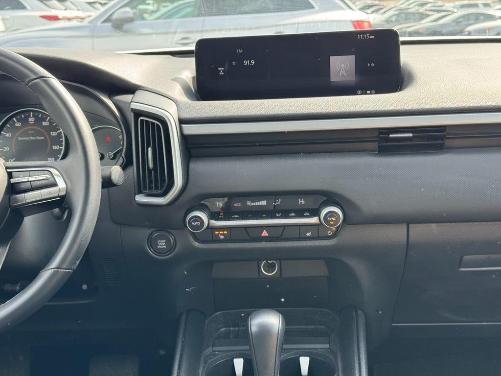 2025 Mazda Mazda CX-50 2.5 S Premium Package AWD