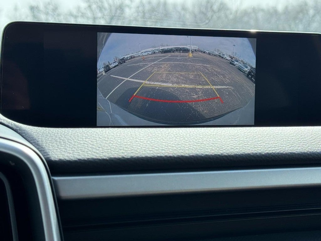 2025 Mazda Mazda CX-50 2.5 S Premium Package AWD