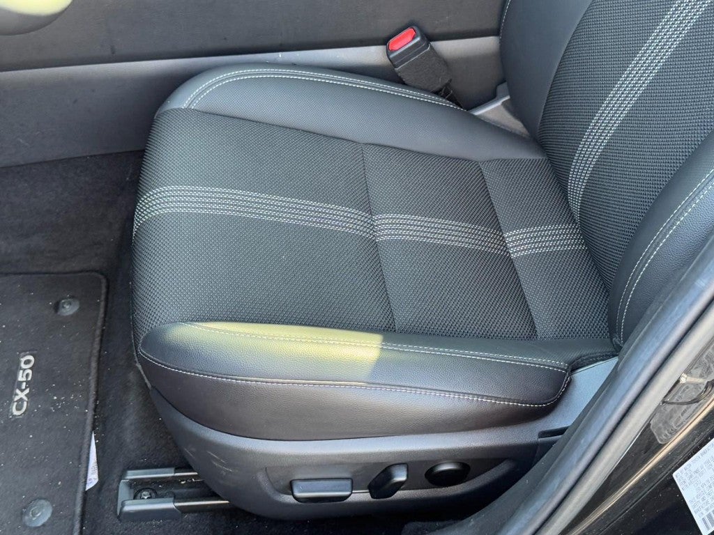 2025 Mazda Mazda CX-50 2.5 S Premium Package AWD