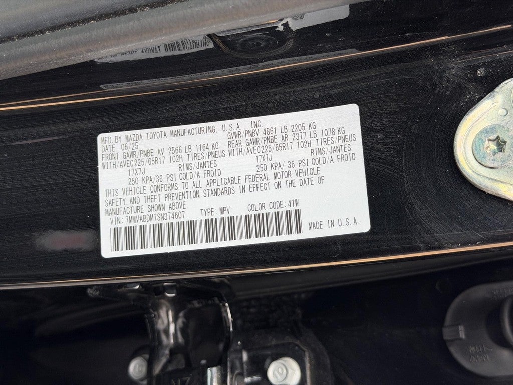 2025 Mazda Mazda CX-50 2.5 S Premium Package AWD