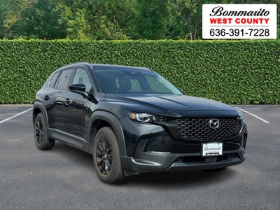 2025 Mazda Mazda CX-50 2.5 S Premium Package AWD