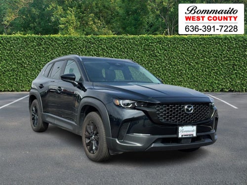2025 Mazda Mazda CX-50 2.5 S Premium Package AWD